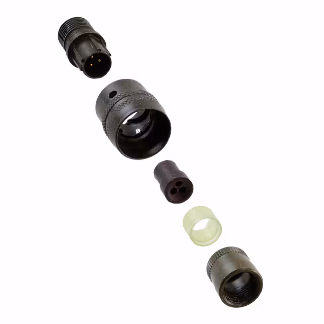 PT06E-8-3P Amphenol Industrial Operations  Assemblages de connecteurs circulaires